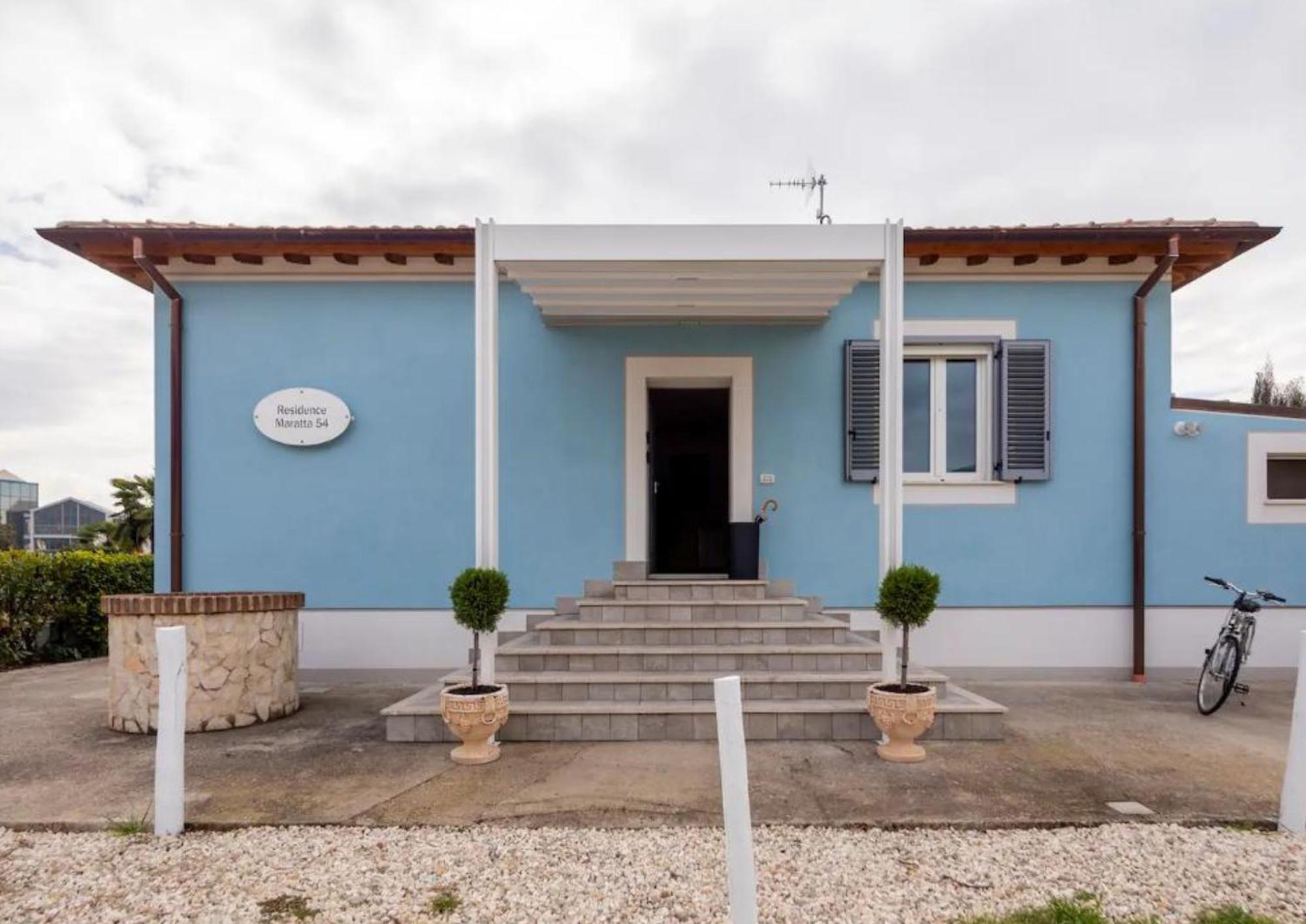 Residence Maratta 54 Terni Extérieur photo